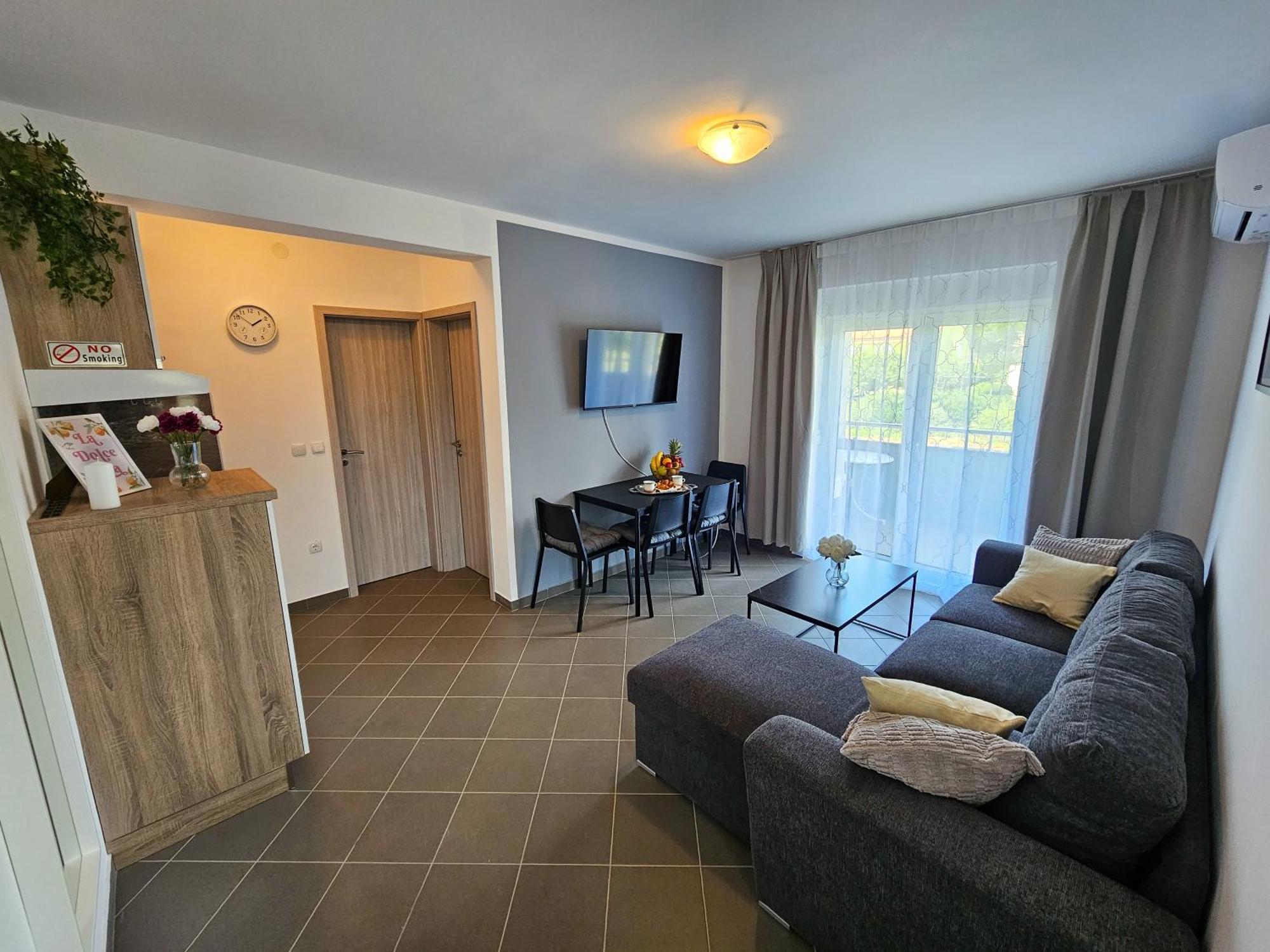 Apartments P&J Medolino Екстер'єр фото