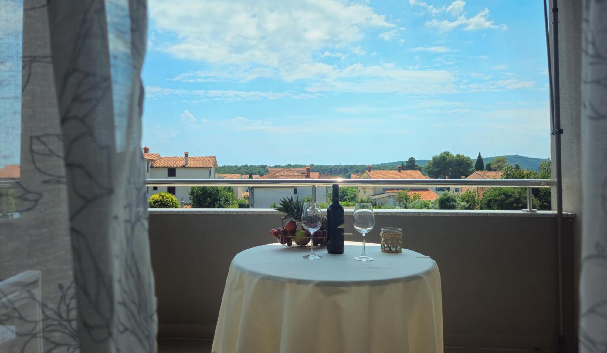 Apartments P&J Medolino Екстер'єр фото