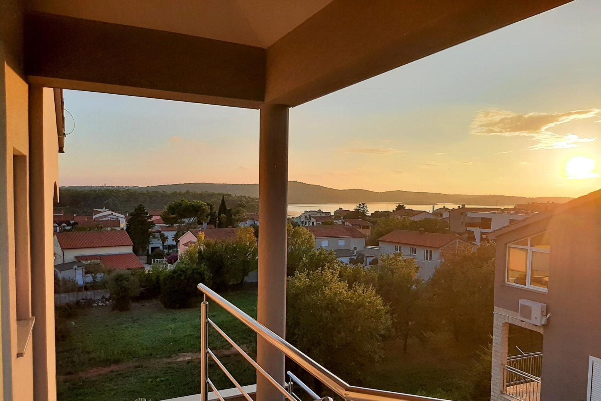 Apartments P&J Medolino Екстер'єр фото