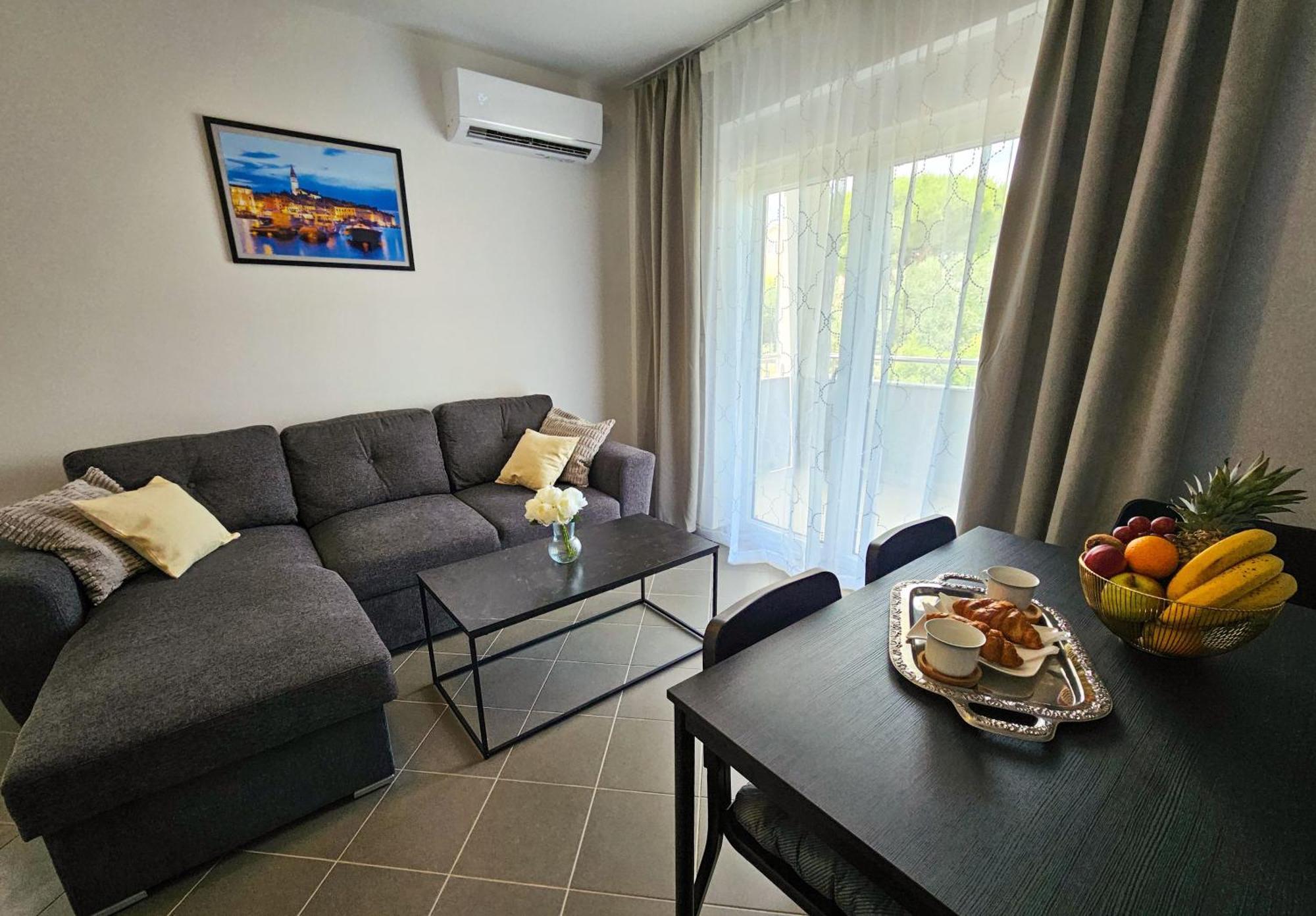 Apartments P&J Medolino Екстер'єр фото